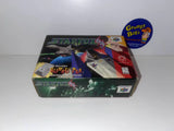 Star Fox 64 (Nintendo 64) Pre-Owned: Game, Manual, Rumble Pak, Tray, and Box (Pictured)