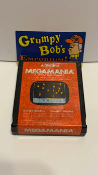Megamania (Atari 2600) Pre-Owned: Cartridge Only