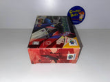 Star Fox 64 (Nintendo 64) Pre-Owned: Game, Manual, Rumble Pak, Tray, and Box (Pictured)