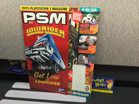 PSM Magazine: February 2004 / Volume 8 Issue 81 / "Lowrider / Resident Evil: Outbreak" Cover (No Demo Disc) (As Pictured) Pre-Owned