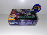 Star Fox 64 (Nintendo 64) Pre-Owned: Game, Manual, Rumble Pak, Tray, and Box (Pictured)