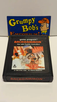 Backgammon - CX2617 (Atari 2600) Pre-Owned: Cartridge Only