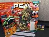 PSM Magazine: February 2004 / Volume 8 Issue 81 / "Lowrider / Resident Evil: Outbreak" Cover (No Demo Disc) (As Pictured) Pre-Owned