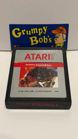 RealSports Football - 2668 (Atari 2600) Pre-Owned: Cartridge Only
