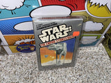 Star Wars: The Empire Strikes Back (Atari 2600) Pre-Owned: Game, Manual, Insert, and Box