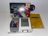 Star Fox 64 (Nintendo 64) Pre-Owned: Game, Manual, Rumble Pak, Tray, and Box (Pictured)