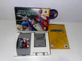 Star Fox 64 (Nintendo 64) Pre-Owned: Game, Manual, Rumble Pak, Tray, and Box (Pictured)