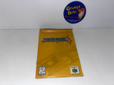 Star Fox 64 (Nintendo 64) Pre-Owned: Game, Manual, Rumble Pak, Tray, and Box (Pictured)