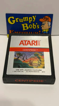 Centipede (2676) (Atari 2600) Pre-Owned: Cartridge Only