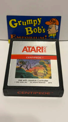 Centipede (2676) (Atari 2600) Pre-Owned: Cartridge Only