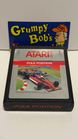 Pole Position (Atari 2600) Pre-Owned: Cartridge Only