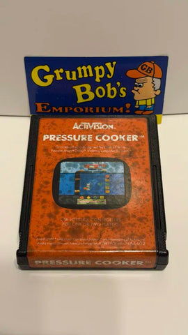 Pressure Cooker (Atari 2600) Pre-Owned: Cartridge Only