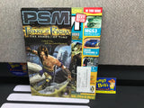 PSM Magazine: December 2003 / Volume 7 Issue 78 / "Prince of Persia: The Sands of Time / SOCOM II" Cover (No Demo Disc) (As Pictured) Pre-Owned