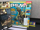 PSM Magazine: December 2003 / Volume 7 Issue 78 / "Prince of Persia: The Sands of Time / SOCOM II" Cover (No Demo Disc) (As Pictured) Pre-Owned