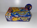 Hey You, Pikachu (Nintendo 64) Pre-Owned: Game, Manual, 5 Inserts, Tray, and Box (NO MIC) (Pictured)