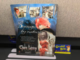 PSM Magazine: August 2003 / Volume 7 Issue 74 / "Metal Gear 3" Cover (No Demo Disc) (As Pictured) Pre-Owned w/ "Ape Escape 2" Stickers