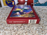 Defender II (Atari 2600) Pre-Owned: Game, Manual, Insert, and Box