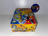 Hey You, Pikachu (Nintendo 64) Pre-Owned: Game, Manual, 5 Inserts, Tray, and Box (NO MIC) (Pictured)