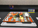 PSM Magazine: August 2003 / Volume 7 Issue 74 / "Metal Gear 3" Cover (No Demo Disc) (As Pictured) Pre-Owned w/ "Ape Escape 2" Stickers