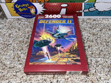 Defender II (Atari 2600) Pre-Owned: Game, Manual, Insert, and Box