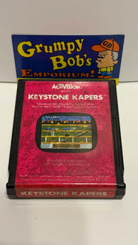 Keystone Kapers - AX025 (Atari 2600) Pre-Owned: Cartridge Only