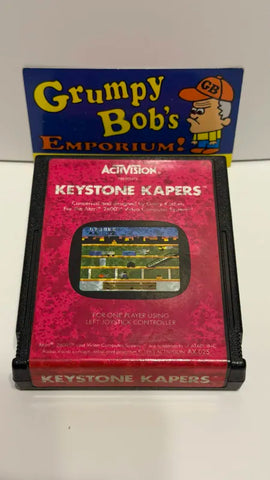 Keystone Kapers - AX025 (Atari 2600) Pre-Owned: Cartridge Only