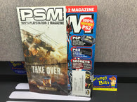 PSM Magazine: January 2004 / Volume 8 Issue 80 / "Kill Switch / Nightshade" Cover (No Demo Disc) (As Pictured) Pre-Owned