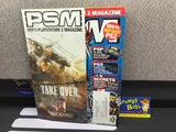 PSM Magazine: January 2004 / Volume 8 Issue 80 / "Kill Switch / Nightshade" Cover (No Demo Disc) (As Pictured) Pre-Owned