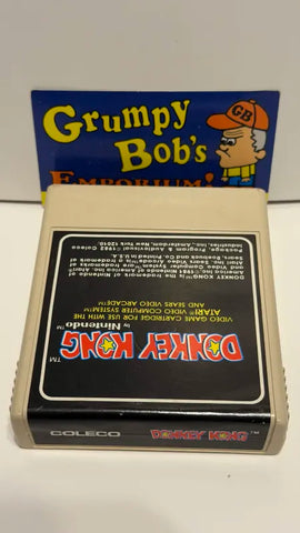 Donkey Kong (Coleco) (Atari 2600) Pre-Owned: Cartridge Only