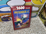 Defender II (Atari 2600) Pre-Owned: Game, Manual, Insert, and Box
