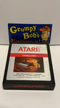 Vanguard (2669) (Atari 2600) Pre-Owned: Cartridge Only