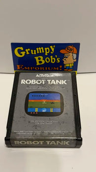 Robot Tank - AZ028 (Atari 2600) Pre-Owned: Cartridge Only