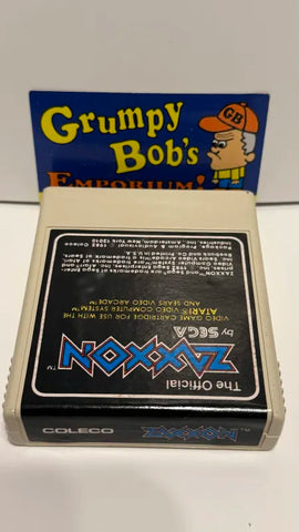 Zaxxon (Coleco) (Atari 2600) Pre-Owned: Cartridge Only