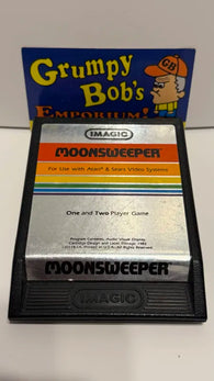 Moonsweeper - 7201141A (Atari 2600) Pre-Owned: Cartridge Only