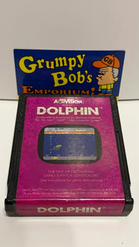 Dolphin - AX024 (Atari 2600) Pre-Owned: Cartridge Only