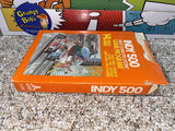 Indy 500 [Controller Bundle] (Atari 2600) Pre-Owned: Game, Manual, Insert, 2 Controllers, and 2 Boxes