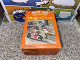 Indy 500 [Controller Bundle] (Atari 2600) Pre-Owned: Game, Manual, Insert, 2 Controllers, and 2 Boxes
