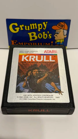 Krull (Atari 2600) Pre-Owned: Cartridge Only