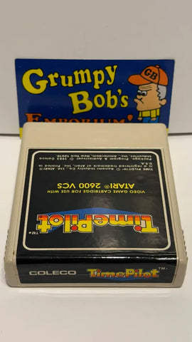 Time Pilot (Atari 2600) Pre-Owned: Cartridge Only