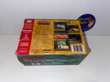 Pokemon Stadium (Nintendo 64) Pre-Owned: Game, Manual, Transfer Pak, 4 Inserts, and Box (Pictured)