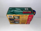 Pokemon Stadium (Nintendo 64) Pre-Owned: Game, Manual, Transfer Pak, 4 Inserts, and Box (Pictured)