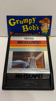 No Escape (Atari 2600) Pre-Owned: Cartridge Only
