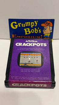 Crackpots - AX029 (Atari 2600) Pre-Owned: Cartridge Only