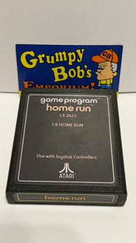 Home Run - CX2623 (Atari 2600) Pre-Owned: Cartridge Only (━☞´◔‿ゝ◔`)━☞ BOB'S BARGAINS