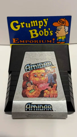 Amidar (Atari 2600) Pre-Owned: Cartridge Only