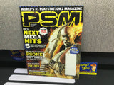PSM Magazine: September 2004 / Volume 8 Issue 88 / "God of War" Cover (No Demo Disc) (As Pictured) Pre-Owned