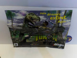 Turok Dinosaur Hunter (Nintendo 64) Pre-Owned: Game, Manual, Poster, 3 Inserts, Tray, and Box