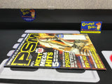 PSM Magazine: September 2004 / Volume 8 Issue 88 / "God of War" Cover (No Demo Disc) (As Pictured) Pre-Owned