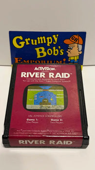 River Raid (Atari 2600) Pre-Owned: Cartridge Only