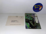 Turok Dinosaur Hunter (Nintendo 64) Pre-Owned: Game, Manual, Poster, 3 Inserts, Tray, and Box